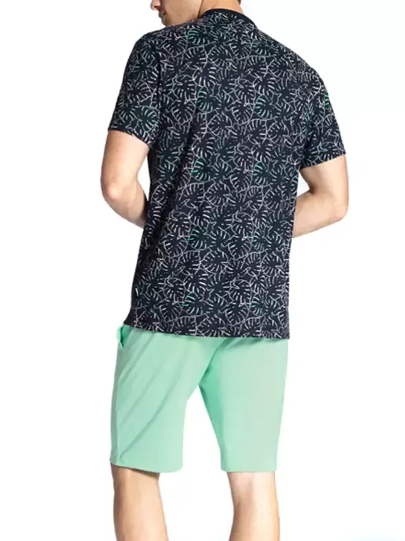 Kurz Pyjama - Casual Cotton