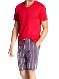 Kurz Pyjama - Casual Superlight