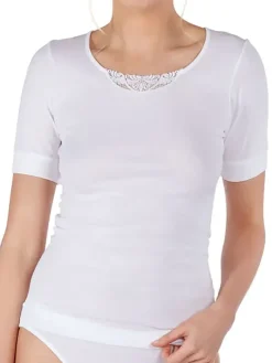 Kurzarm Shirt - Finesse Motiv