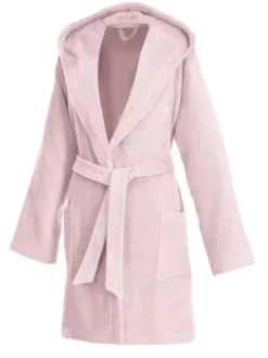 Kurzmantel mit Kapuze - Dreamflor