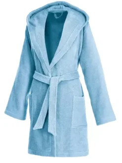 Kurzmantel mit Kapuze - Dreamflor