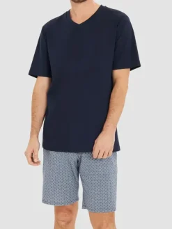 Kurzpyjama - Rösch Men