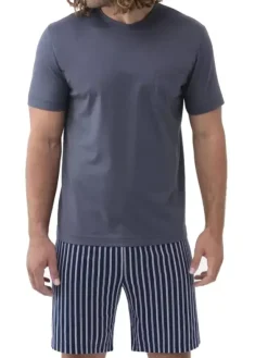 Kurz-Pyjama - Serie Portimo