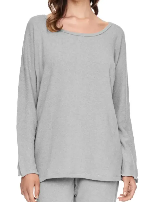 Langarm Shirt - Casual