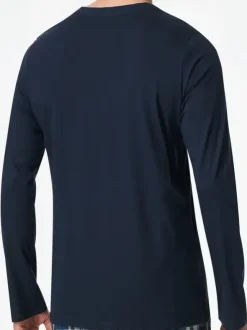 Langarmshirt - Mix + Relax