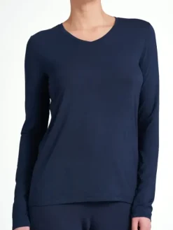 Langarmshirt - Mix & Relax