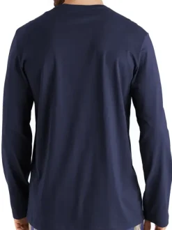 Langarmshirt - Night and Day