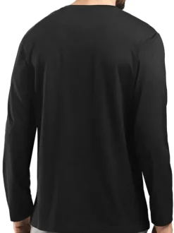 Langarmshirt - Night and Day