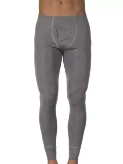 Lange Unterhose - Wolle & Seide