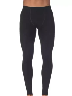 Lange Unterhose - Wolle & Seide