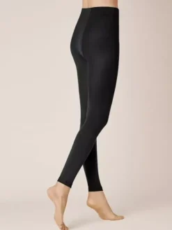 Leggings - Soft Wool Cotton