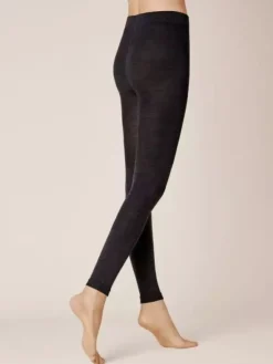 Leggings - Soft Wool Cotton