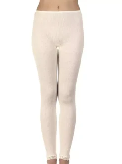 Leggings - Wolle & Seide