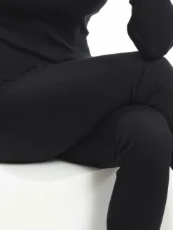 Leggings - Wolle & Seide