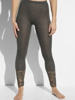 Leggings - Wool & Silk