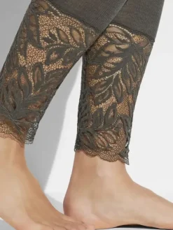 Leggings - Wool & Silk