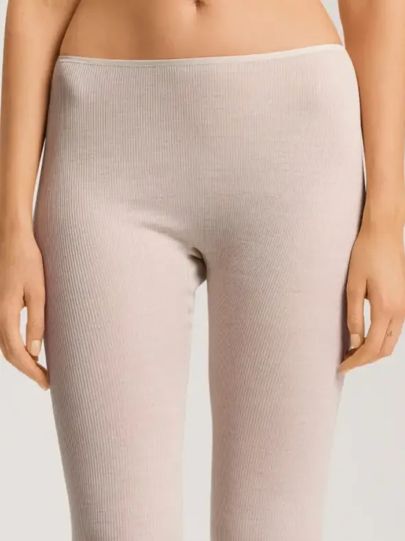 Leggings - Woolen Lace