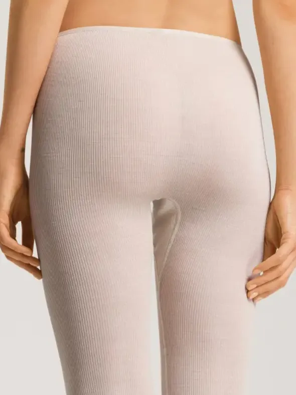 Leggings - Woolen Lace