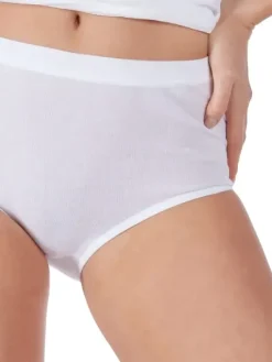 Maxi Slip - Cotton Fine Rib