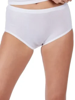 Maxi Slip 2er Pack - Cotton 2er Pack Extra Fine