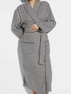 Morgenmantel - Cozy Flannel