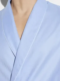 Morgenmantel - Sea Island Woven