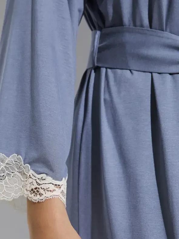 Morgenmantel - Sensual Fashion