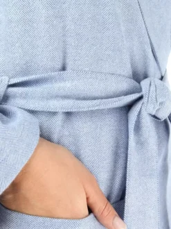 Morgenmantel - Senta