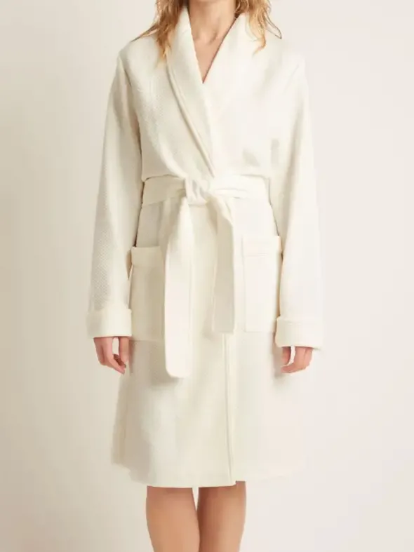 Morgenmantel 100cm - SOFIA