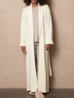 Morgenmantel 135cm - SYLVIE