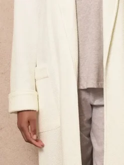 Morgenmantel 135cm - SYLVIE