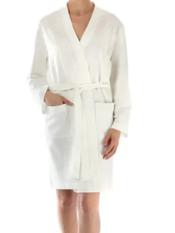 Morgenmantel kurz - Basic