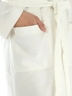 Morgenmantel kurz - Basic