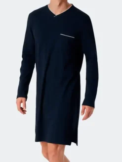 Nachthemd - Fine Interlock