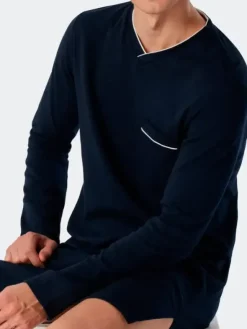 Nachthemd - Fine Interlock