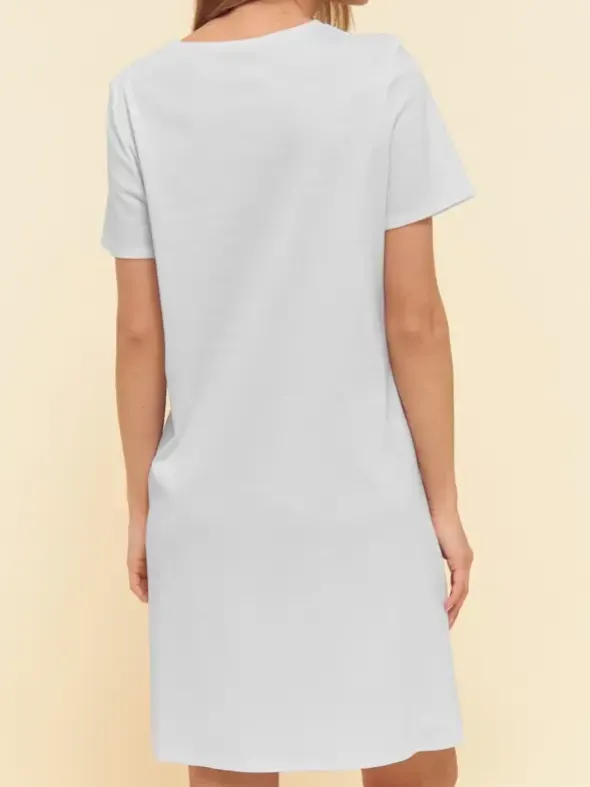 Nachthemd Kurzarm - High Class