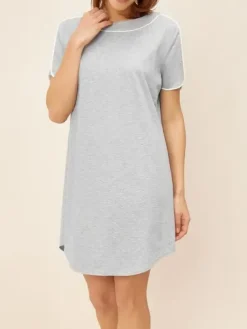 Nachthemd Kurzarm - High Class