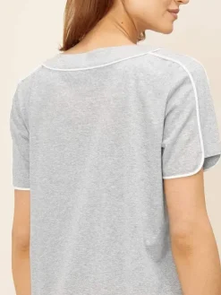 Nachthemd Kurzarm - High Class