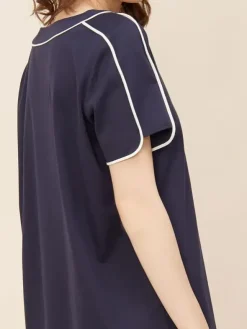 Nachthemd Kurzarm - High Class