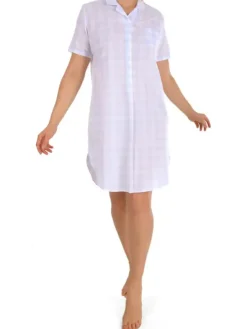 Nachthemd Kurzarm - Miriam