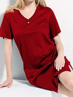 Nachthemd kurzarm - Night & Home