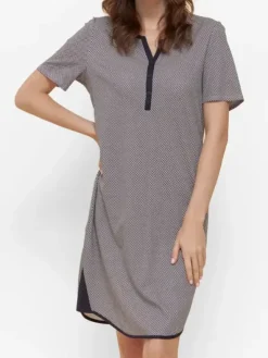 Nachthemd Kurzarm - Smart Casual