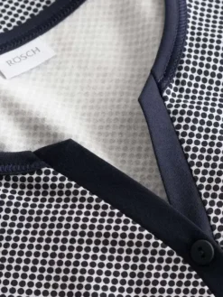 Nachthemd Kurzarm - Smart Casual