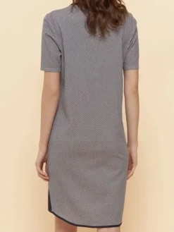 Nachthemd Kurzarm - Smart Casual