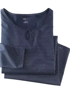 Nachthemd Langarm - Fairtrade