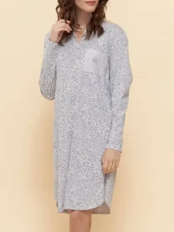 Nachthemd Langarm - High Class