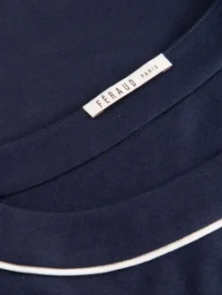 Nachthemd Langarm - High Class