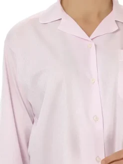 Nachthemd Langarm - Jacquard