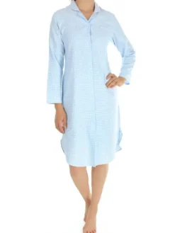 Nachthemd Langarm - Marlene