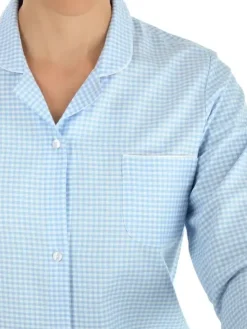 Nachthemd Langarm - Marlene